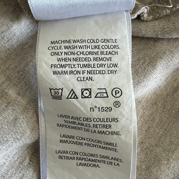 POLO RALPH LAUREN Men's Pima Cotton Tan Short Sleeve Shirt Sz 3XB Brown Pony - Picture 8 of 8